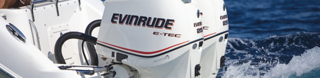 Lodní motory Evinrude